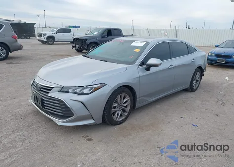 2019 Toyota Avalon Xle from USA, damaged, VIN 4T1BZ1FB1KU026269